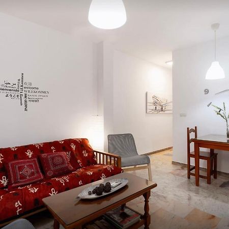 Centrico Apartamento Alameda Apartman Sevilla Kültér fotó