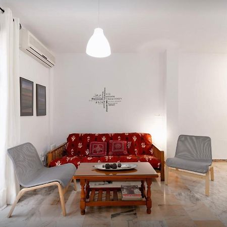 Centrico Apartamento Alameda Apartman Sevilla Kültér fotó
