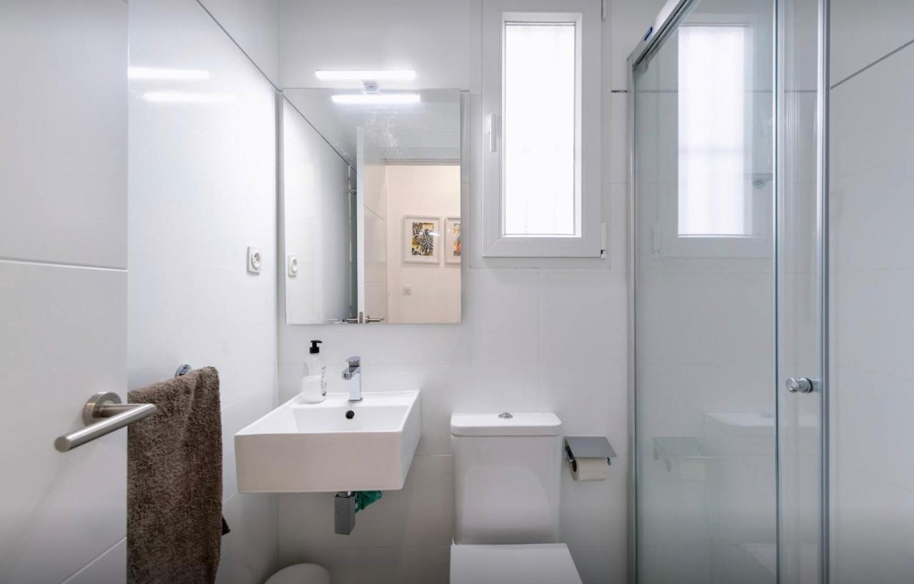 Centrico Apartamento Alameda Apartman Sevilla Kültér fotó