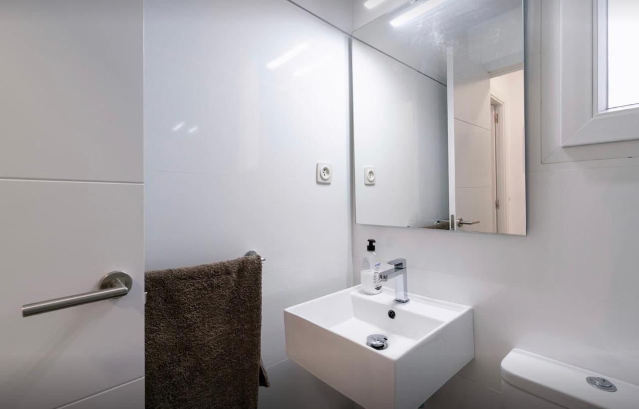 Centrico Apartamento Alameda Apartman Sevilla Kültér fotó