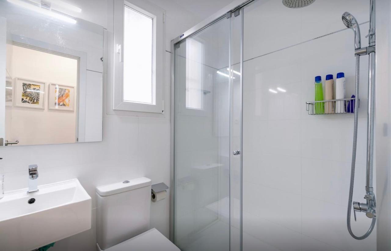 Centrico Apartamento Alameda Apartman Sevilla Kültér fotó