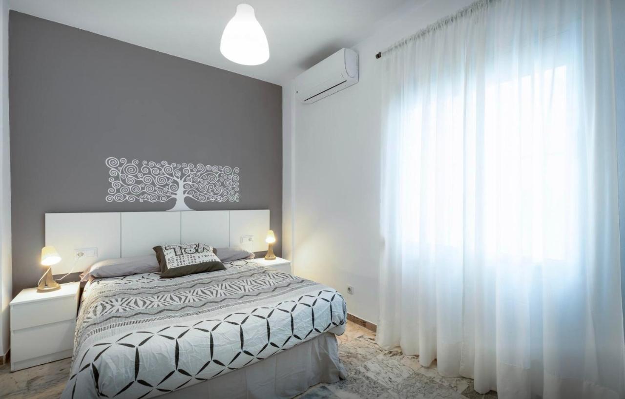 Centrico Apartamento Alameda Apartman Sevilla Kültér fotó