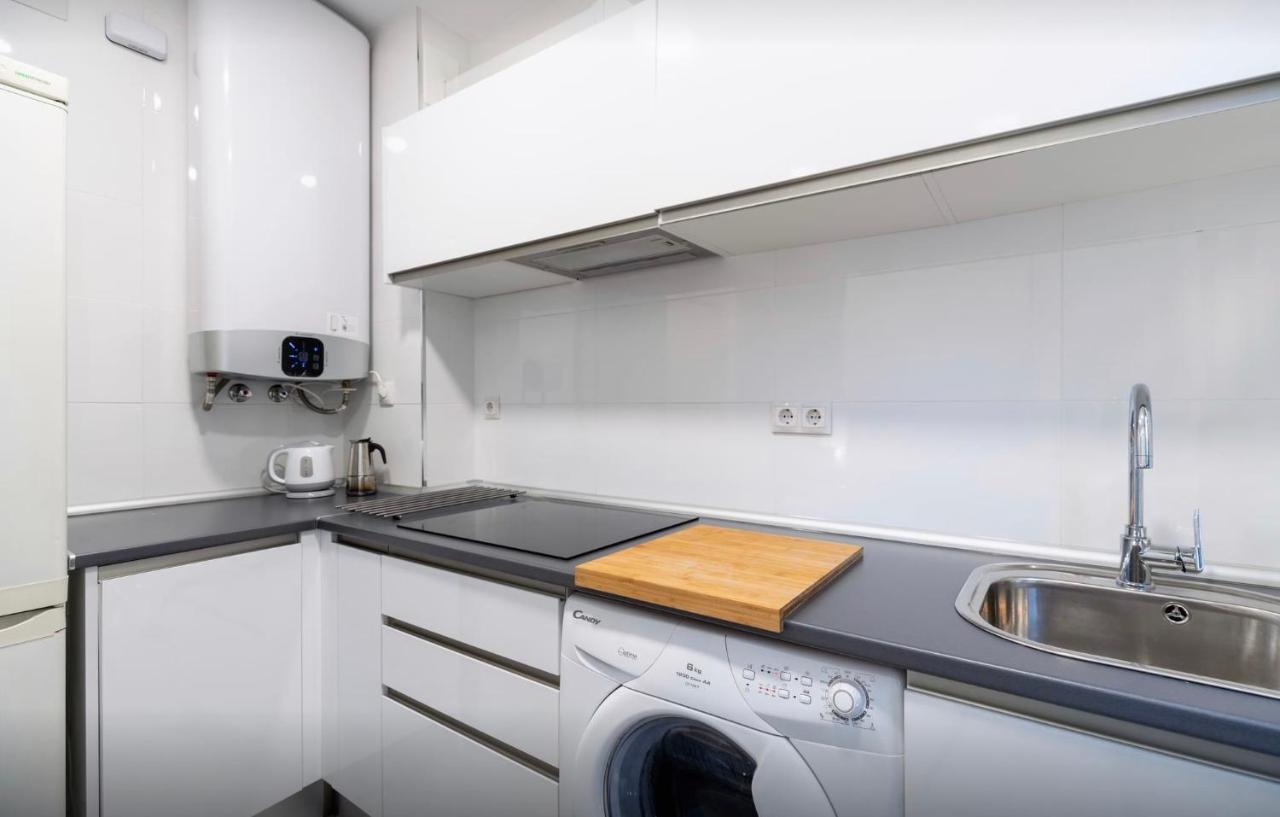 Centrico Apartamento Alameda Apartman Sevilla Kültér fotó