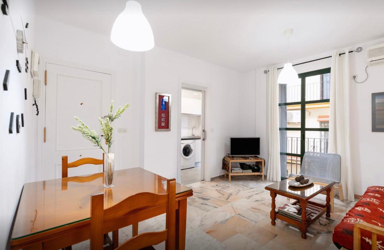 Centrico Apartamento Alameda Apartman Sevilla Kültér fotó