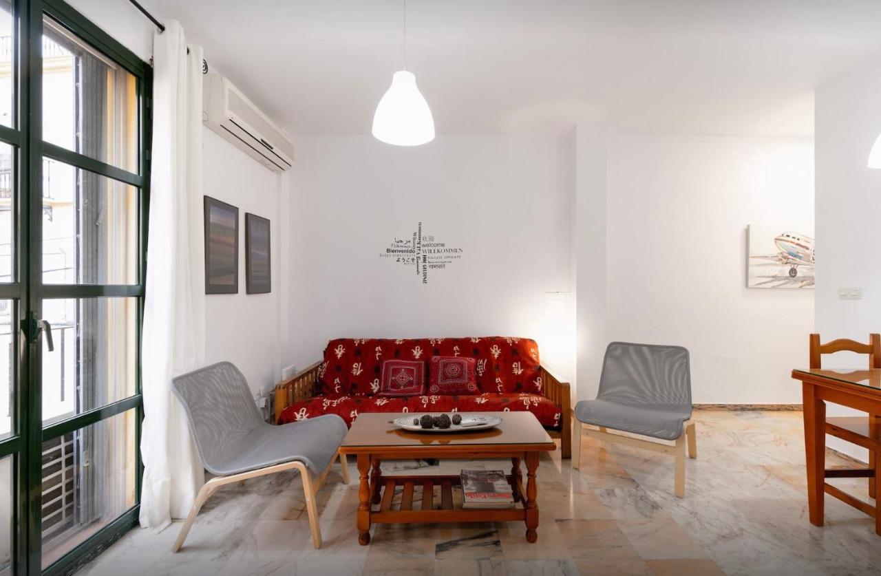 Centrico Apartamento Alameda Apartman Sevilla Kültér fotó
