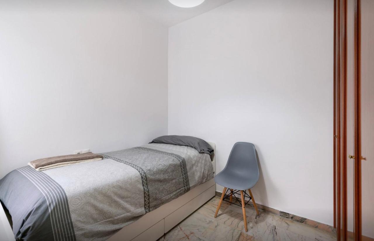 Centrico Apartamento Alameda Apartman Sevilla Kültér fotó