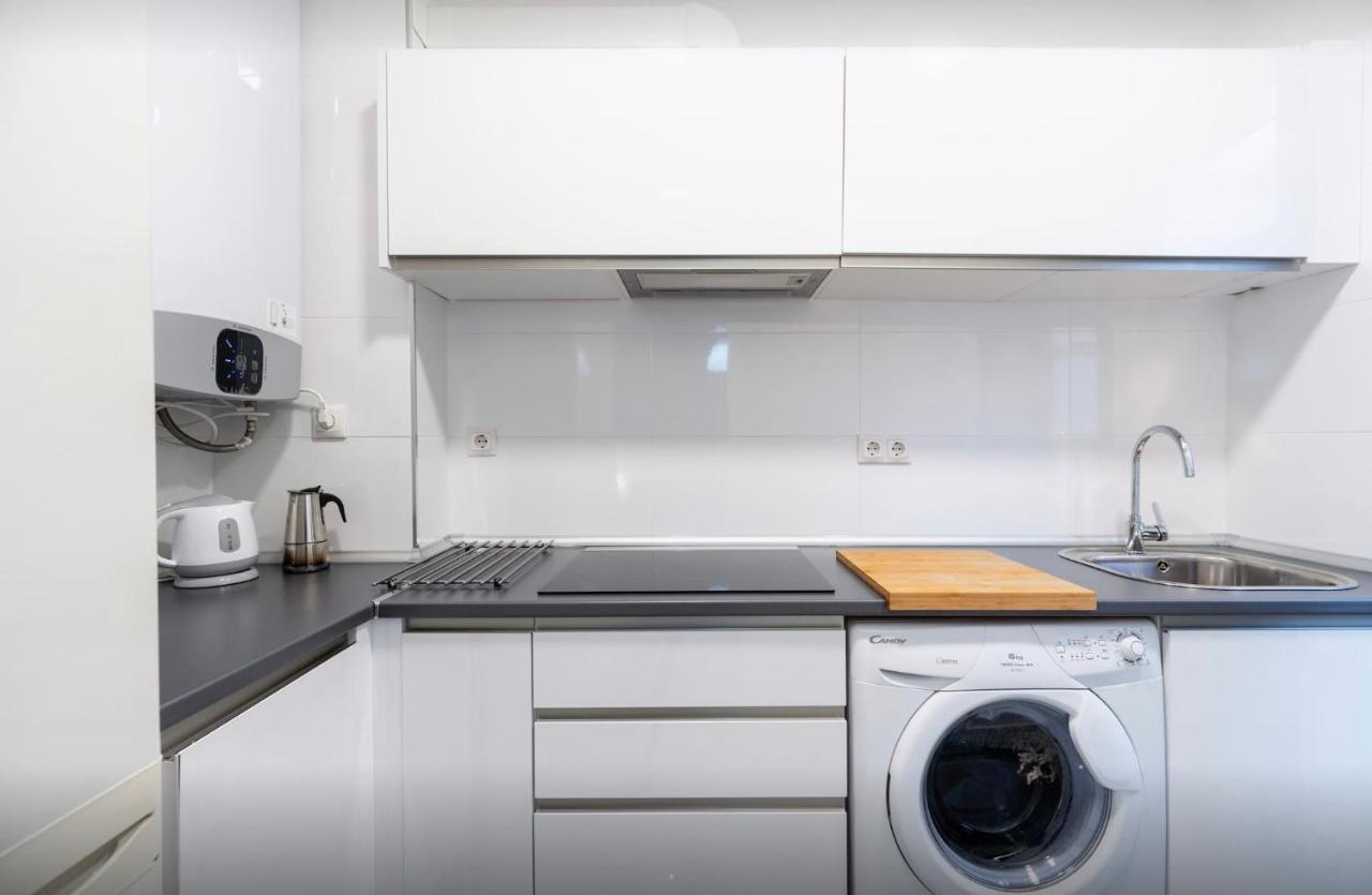 Centrico Apartamento Alameda Apartman Sevilla Kültér fotó