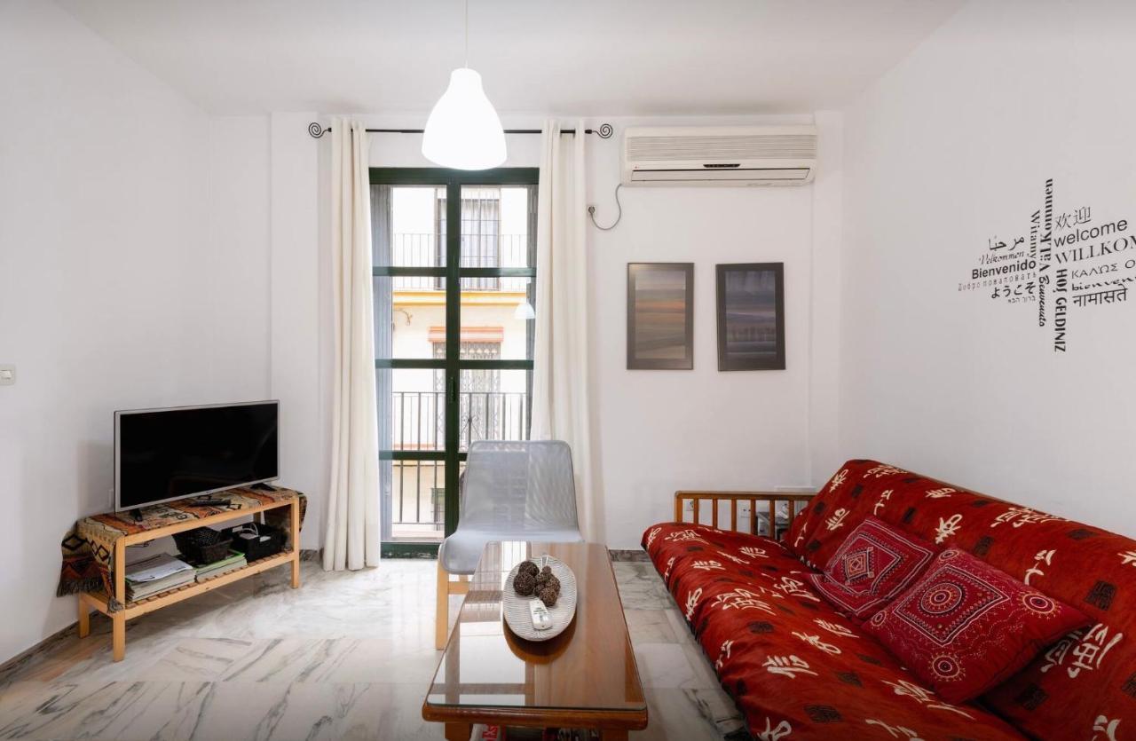 Centrico Apartamento Alameda Apartman Sevilla Kültér fotó