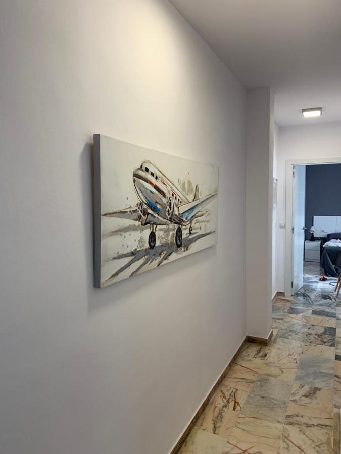 Centrico Apartamento Alameda Apartman Sevilla Kültér fotó